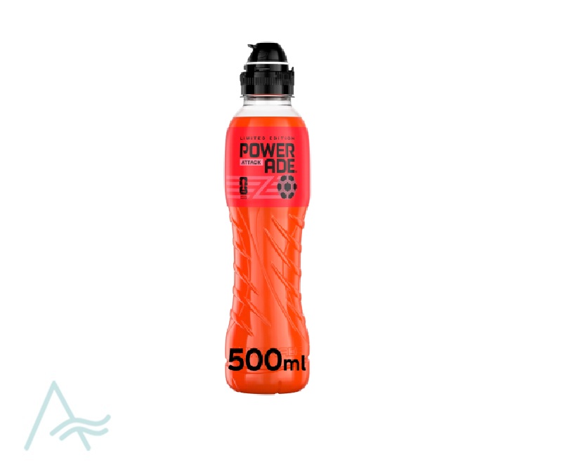 POWERADE FIFA ATTACK PET 500ml